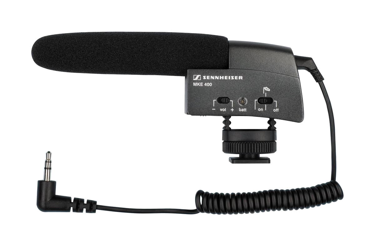 Sennheiser MKE400