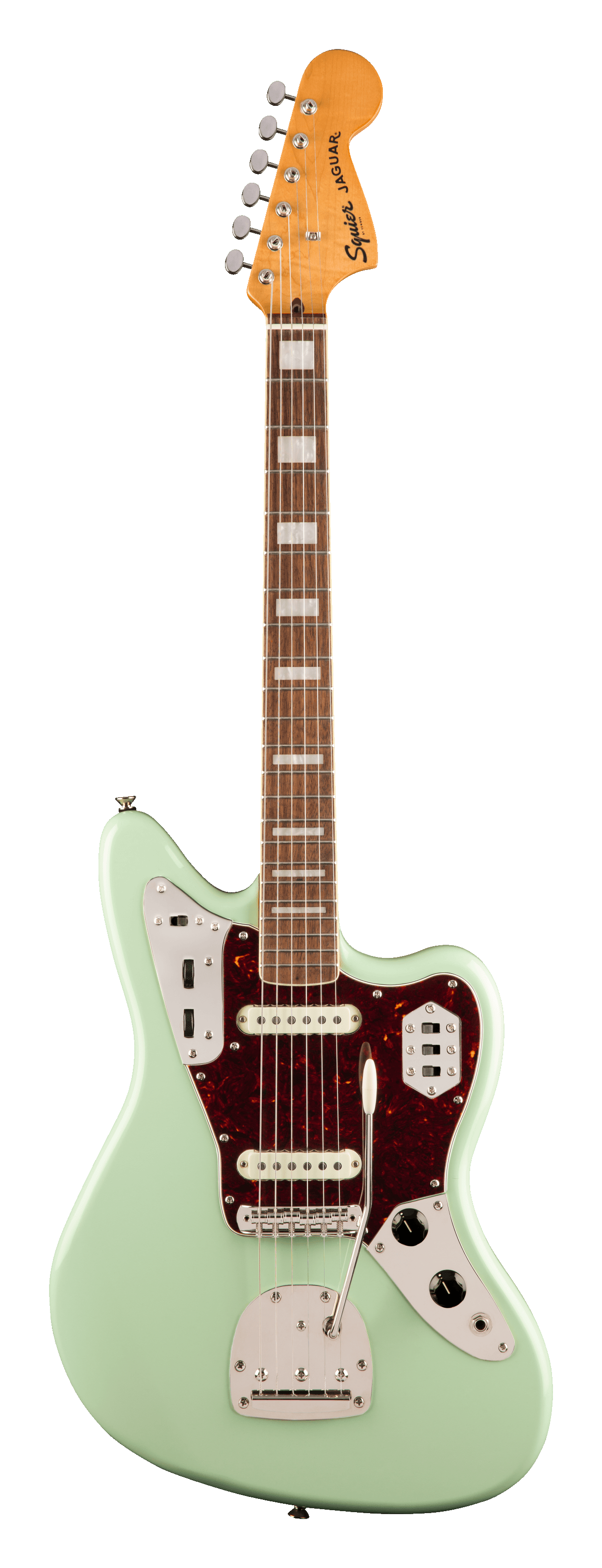 Squier Classic Vibe 70s Jaguar LRL