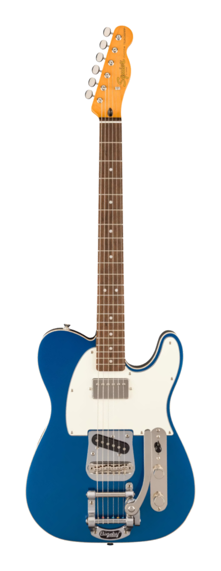 Squier CV Custom Telecaster SH Bigsby