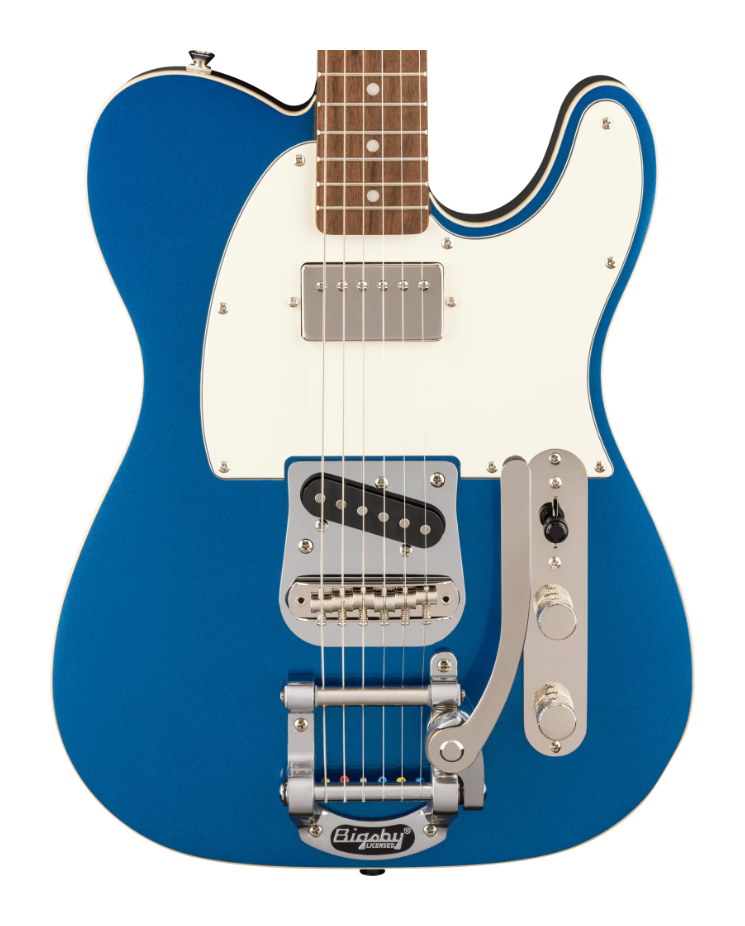 Squier CV Custom Telecaster SH Bigsby