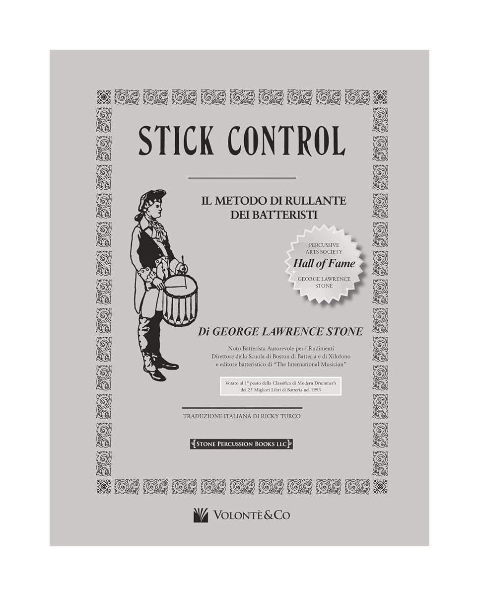 Stick Control