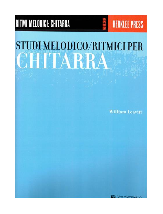 Studi Melodico / Ritmici per Chitarra