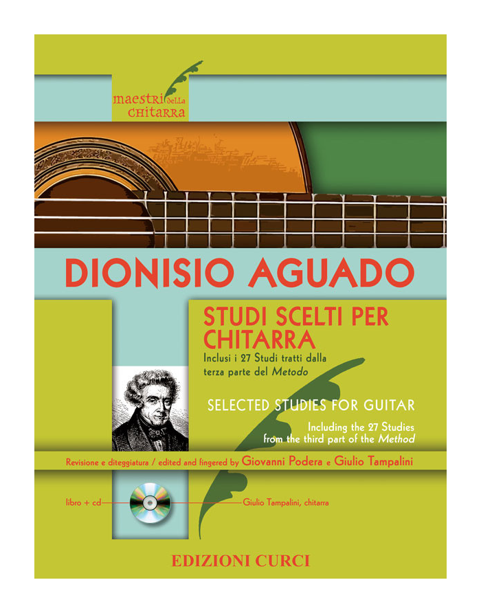 Studi Scelti per Chitarra