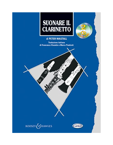Suonare il Clarinetto