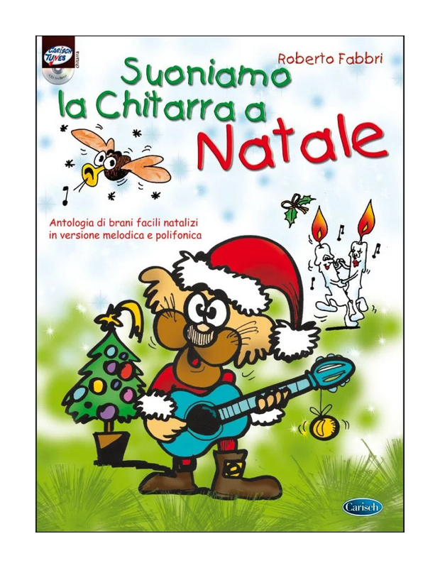 Suoniamo la chitarra a Natale