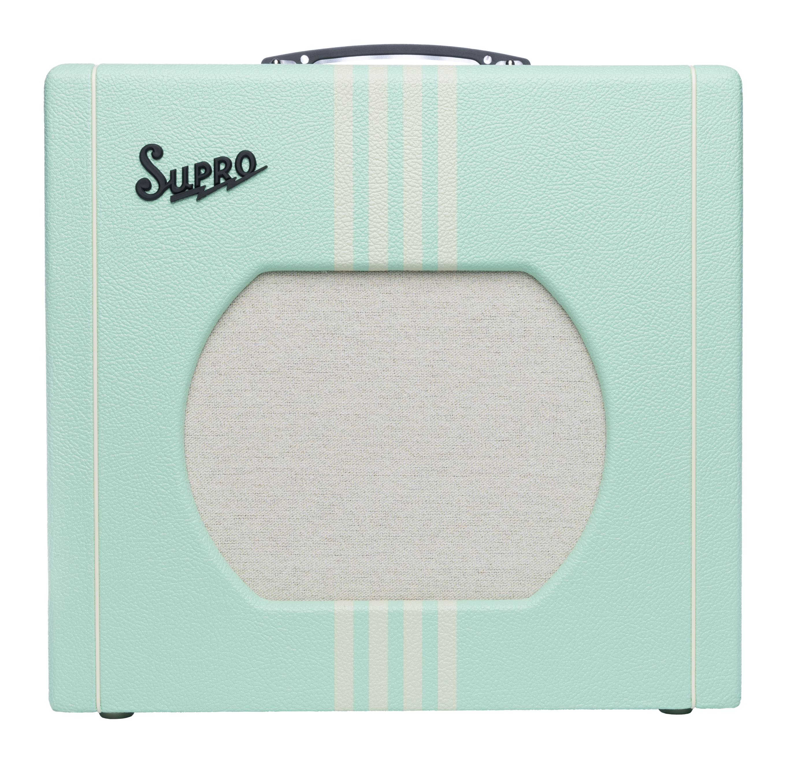 Supro Delta King 12 Seafoam Green