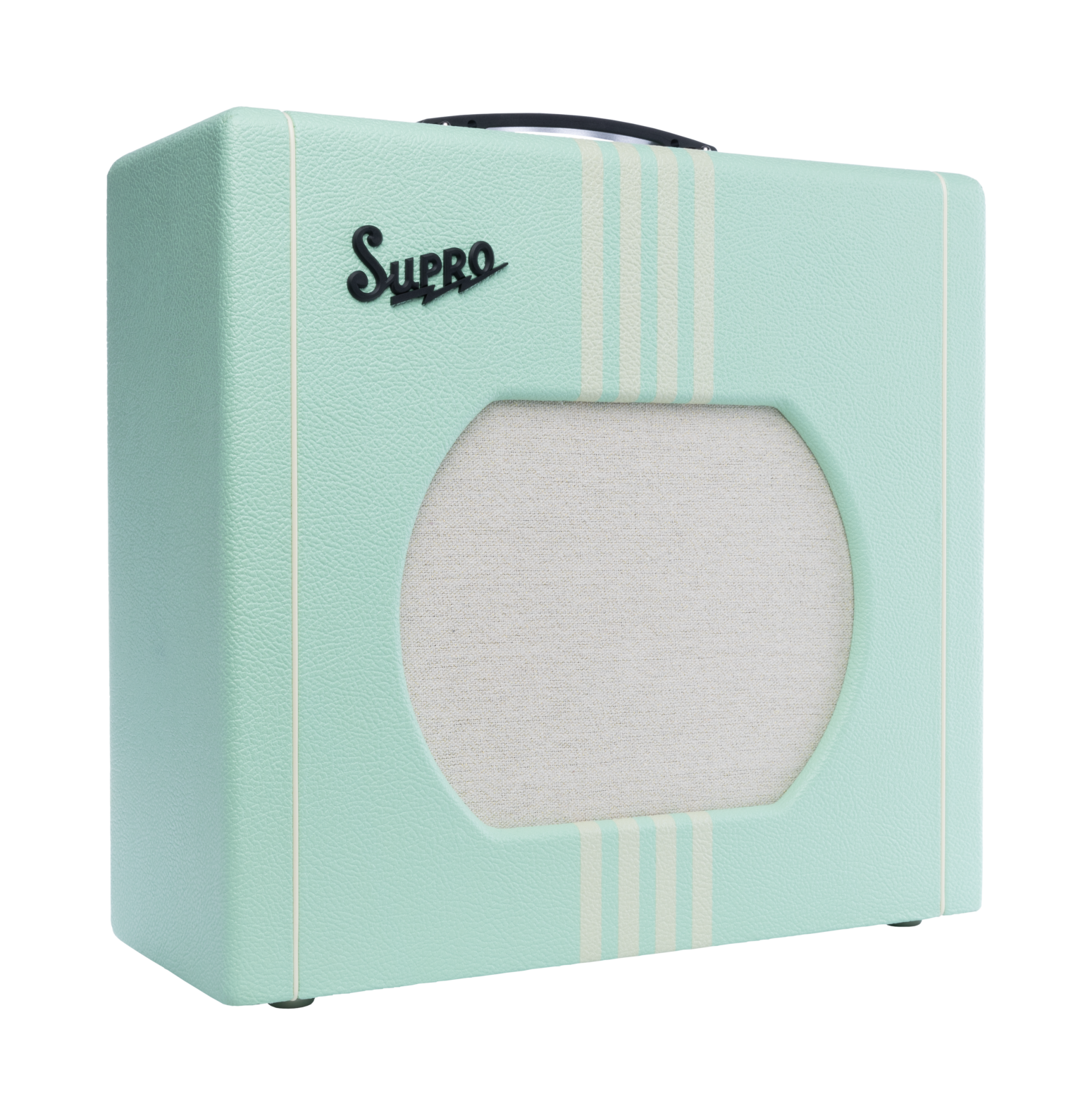 Supro Delta King 12 Seafoam Green