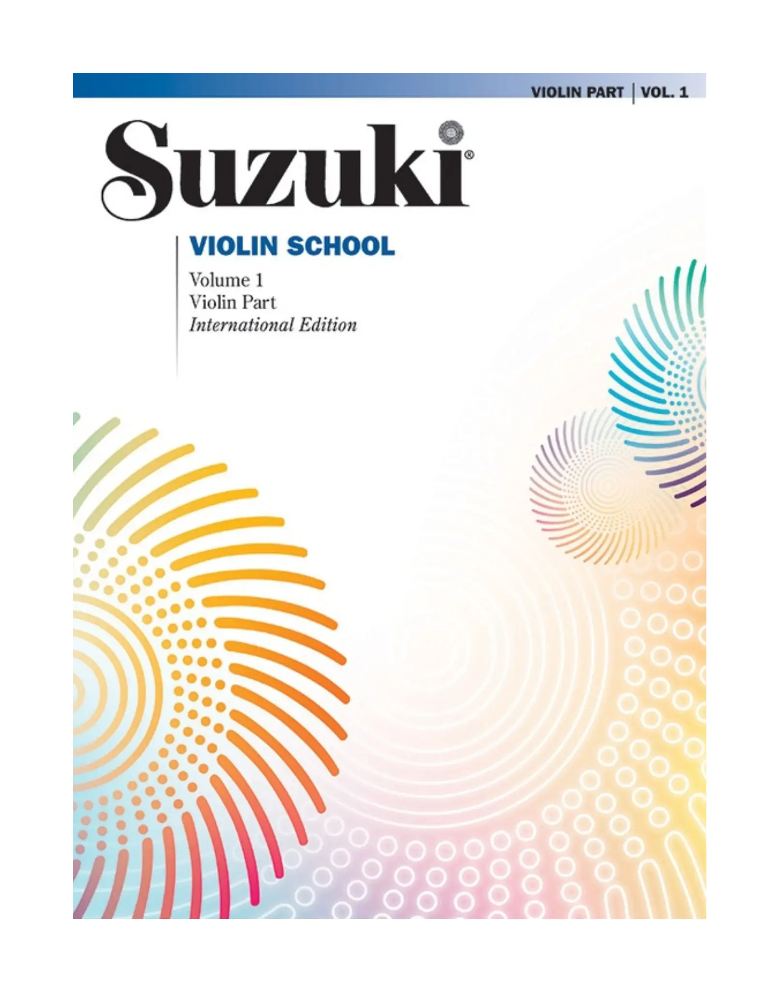 Suzuki Violin School Volume 1 International