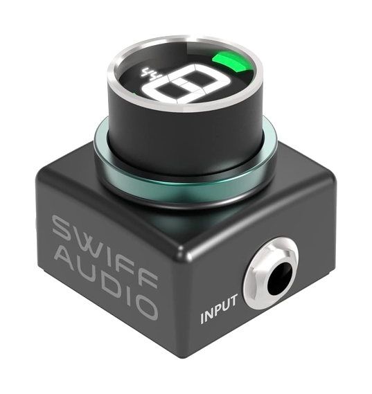 Swiff Audio C20 Pedal Tuner