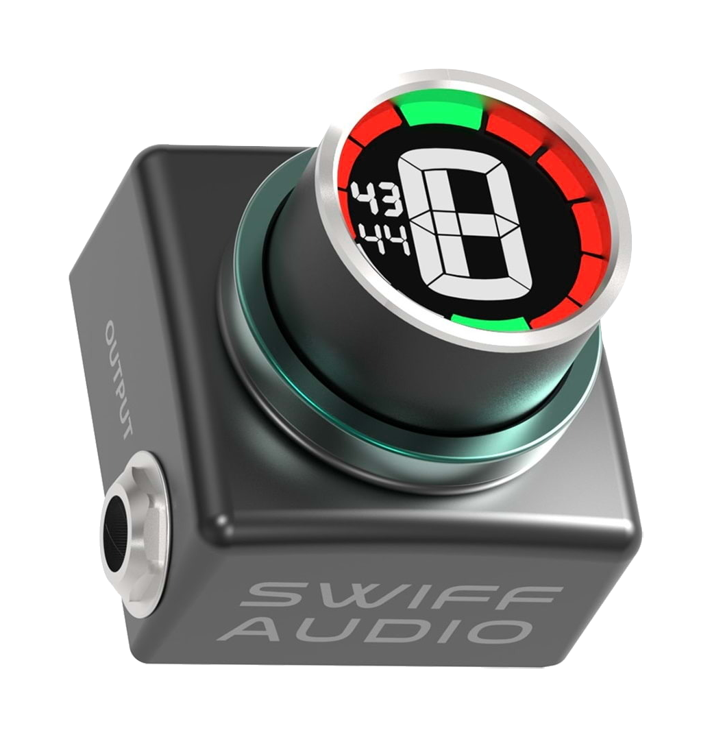 Swiff Audio C20 Pedal Tuner