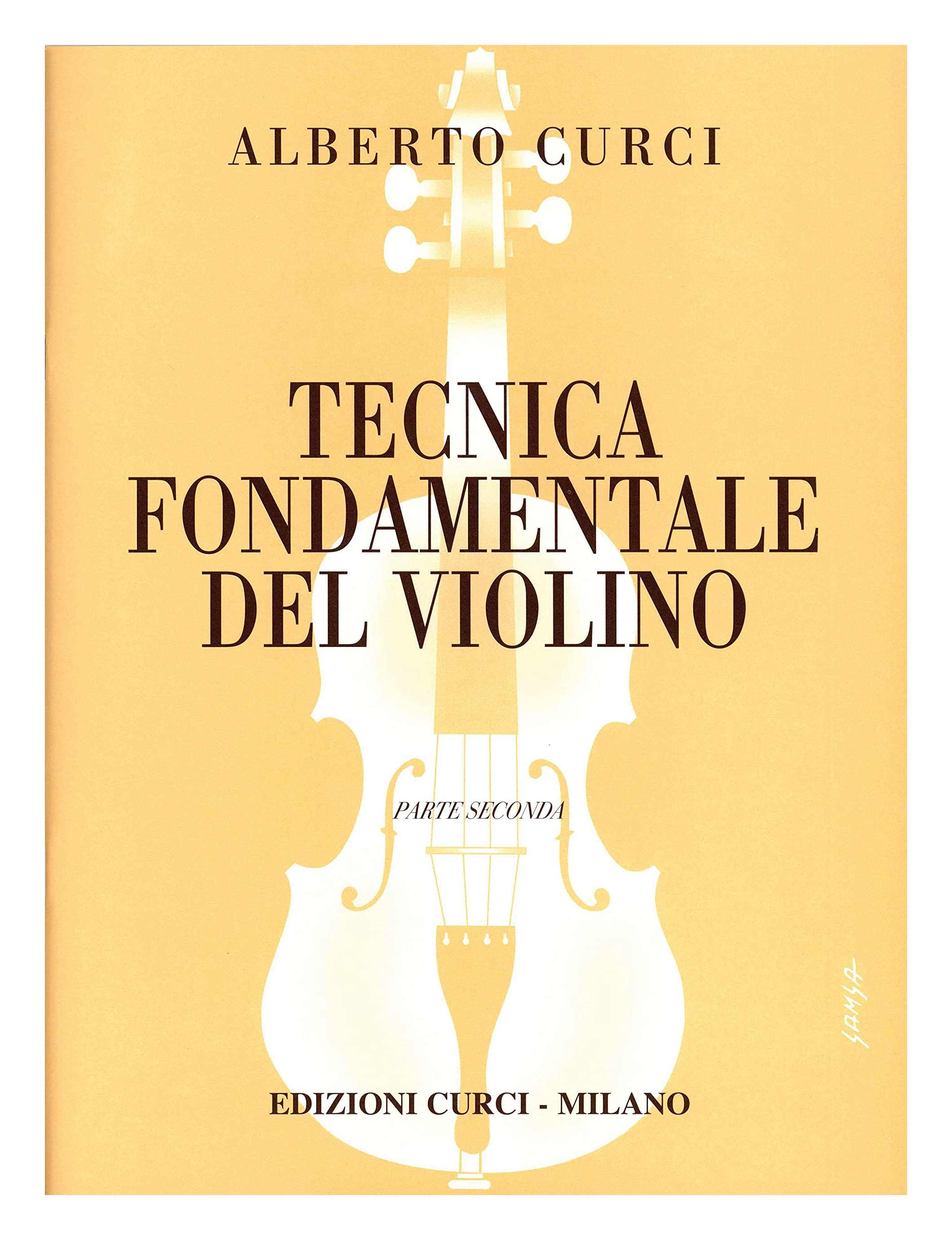 Tecnica Fondamentale del Violino (Parte Seconda)