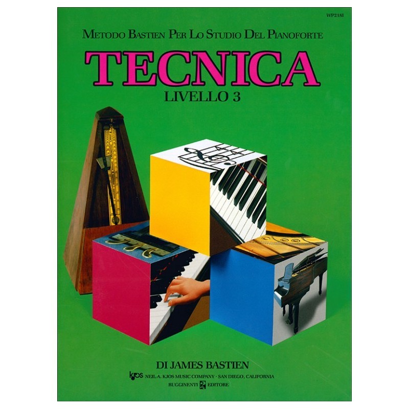 Tecnica: Livello 3