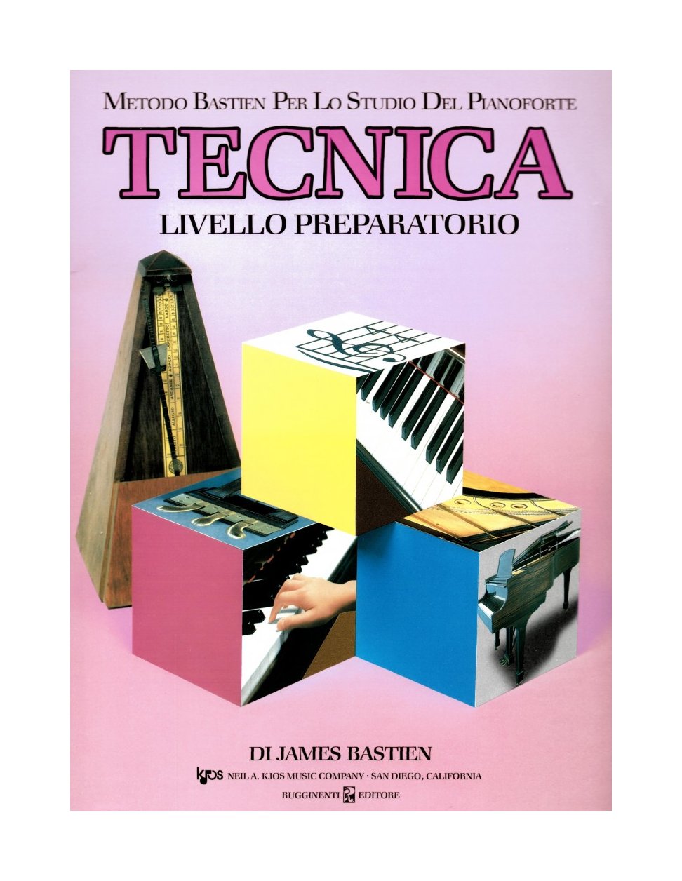 Tecnica: Livello Preparatorio