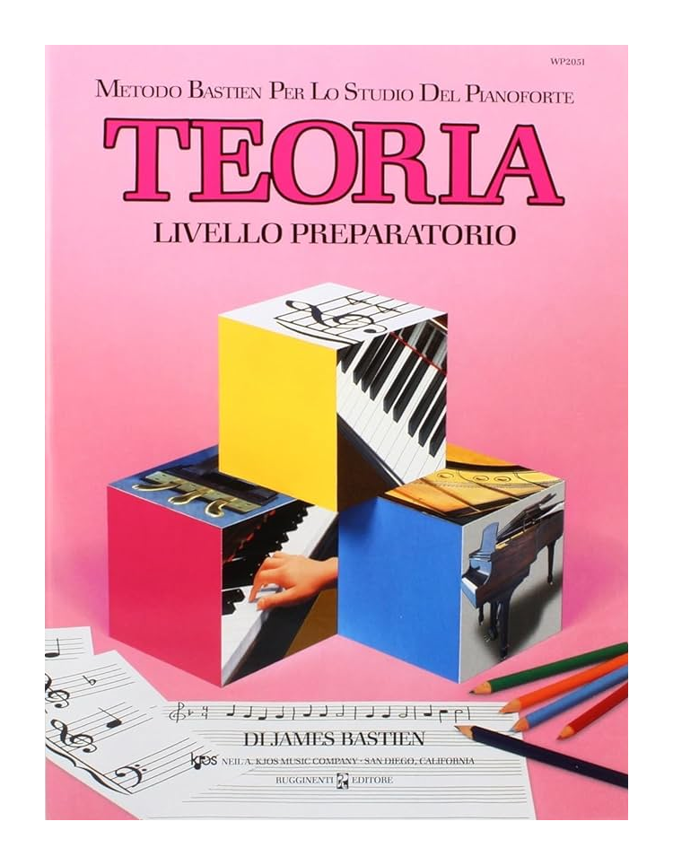 Teoria: Livello Preparatorio