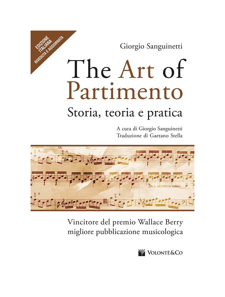 The Art Of Partimento