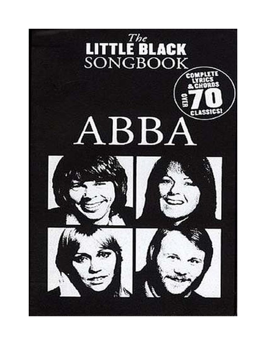 The Little Black Songbook: Abba