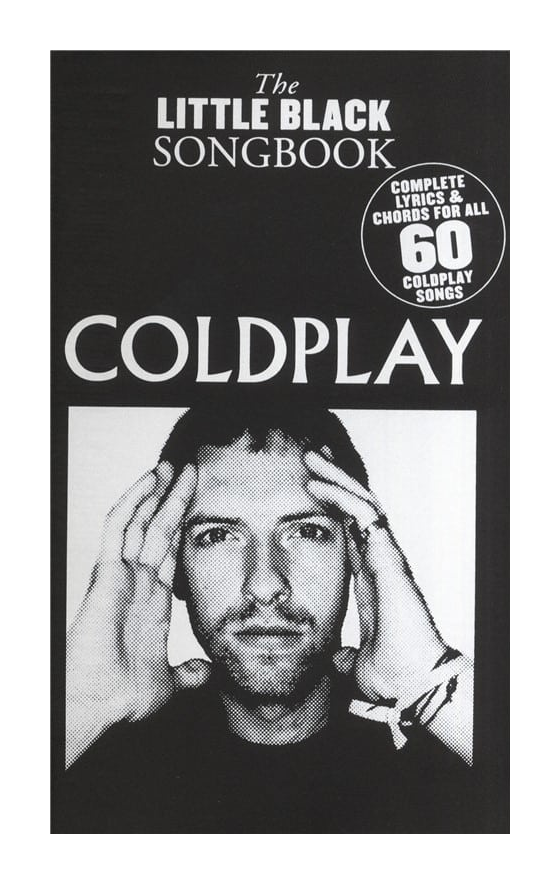 The Little Black Songbook: Coldplay