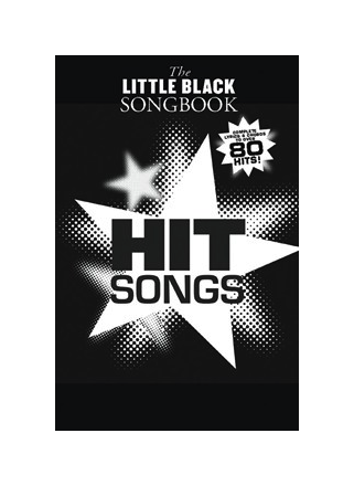 The Little Black Songbook: Hit Songs