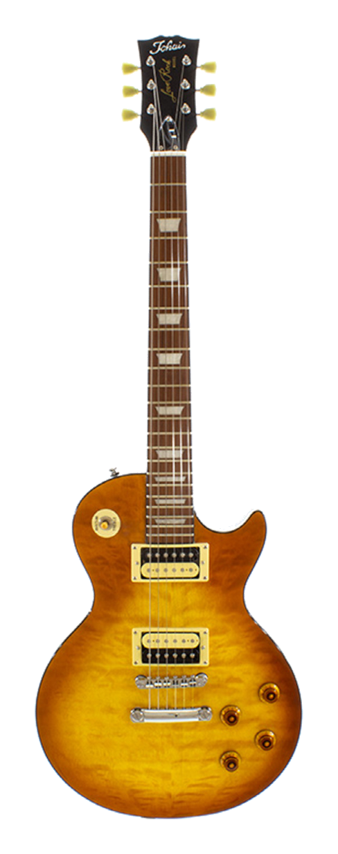 Tokai UALS64QZ Les Paul Quilted