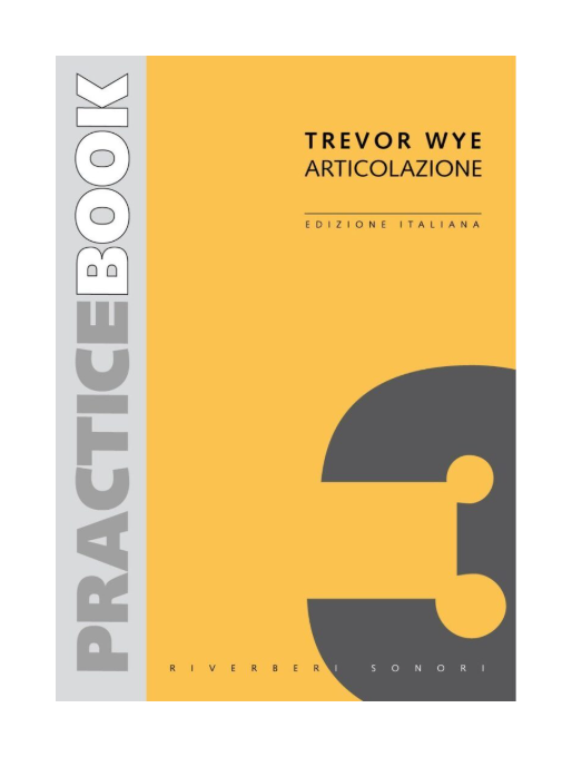 Trevor Wye 3 ARTICOLAZIONE