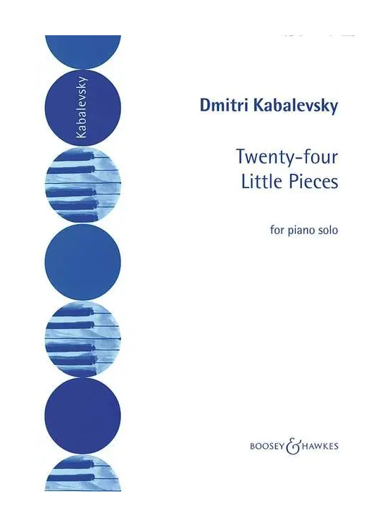 Twenty Four Little Pieces