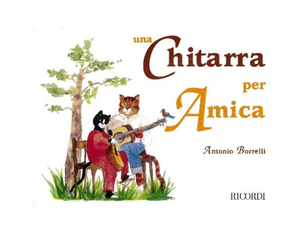 Una Chitarra per Amica