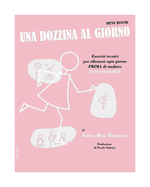 Una Dozzina al Giorno Mini Book