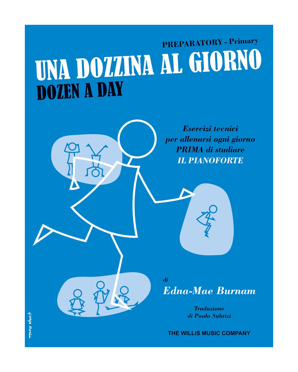 Una Dozzina al Giorno Preparatory-Primary