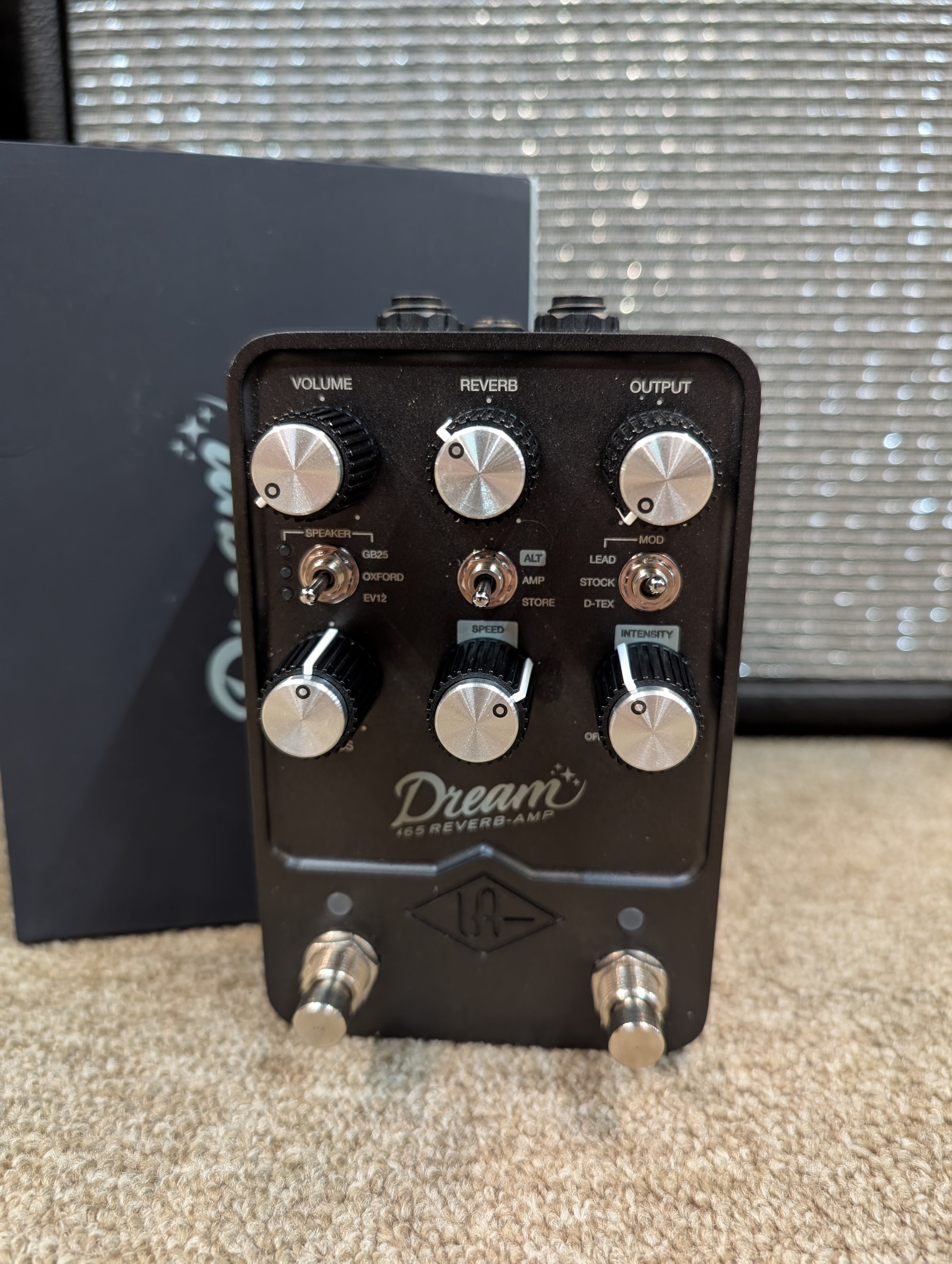 Universal Audio UAFX Dream '65