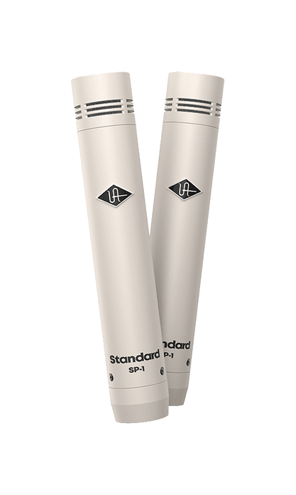Universal Audio SP-1 Standard Pencil Microphone (Coppia)