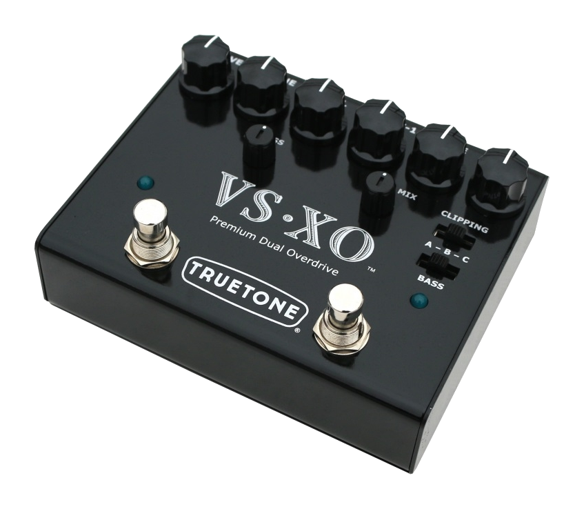Visual Sound Truetone V3 VS-XO Dual Od