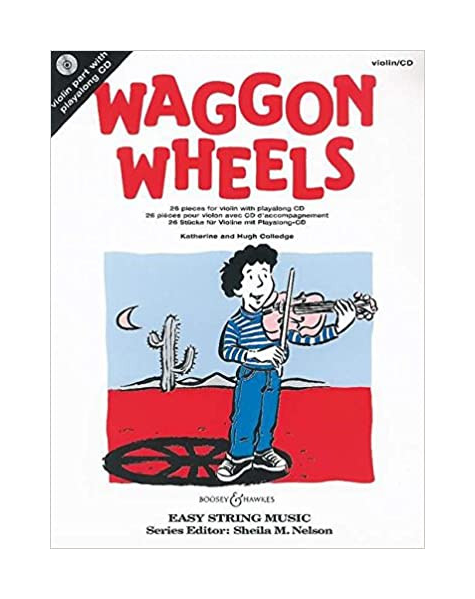 Waggon Wheels