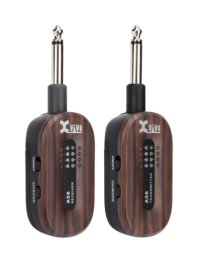 Xvive A58 Guitar Wireless