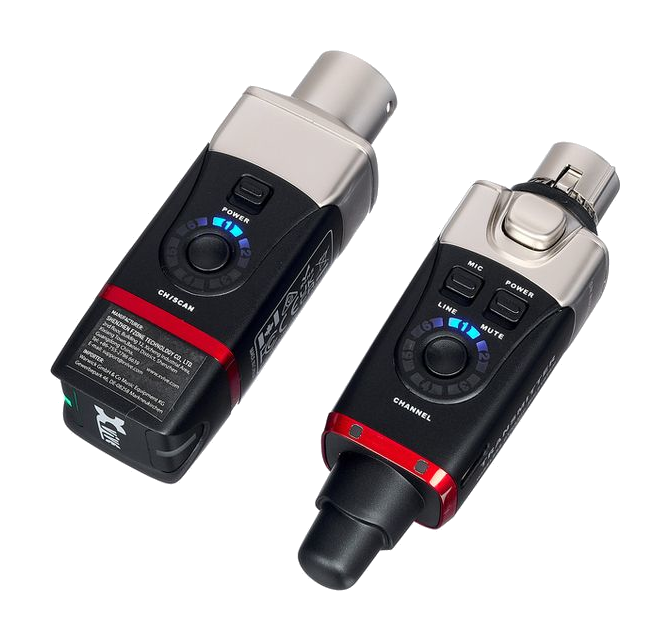 Xvive U35