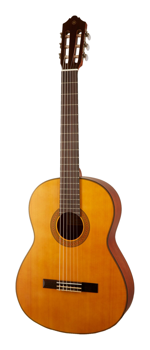 Yamaha CG122MS