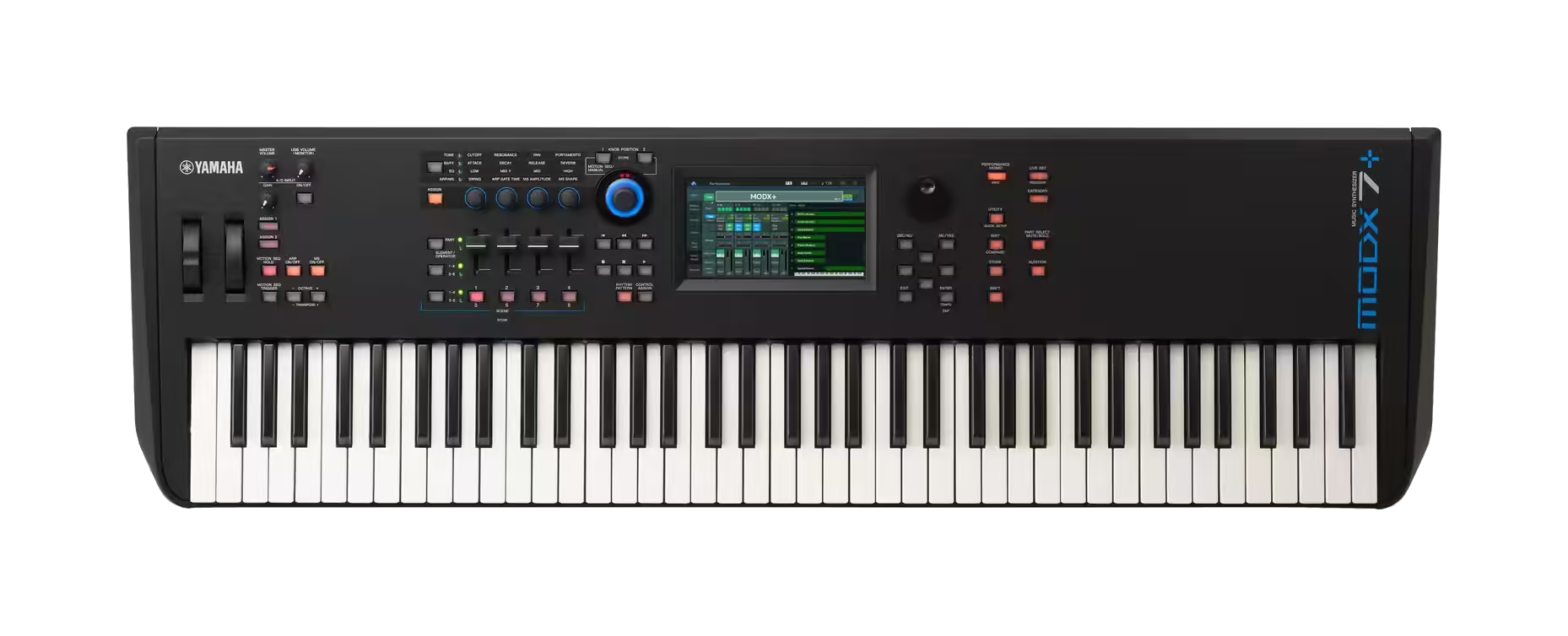 Yamaha MODX7+