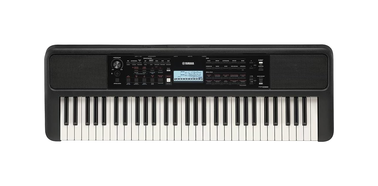 Yamaha PSR-E383