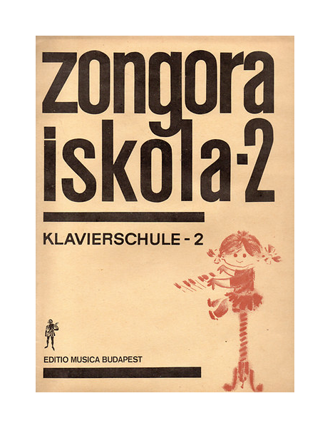 Zongora Iskola 2