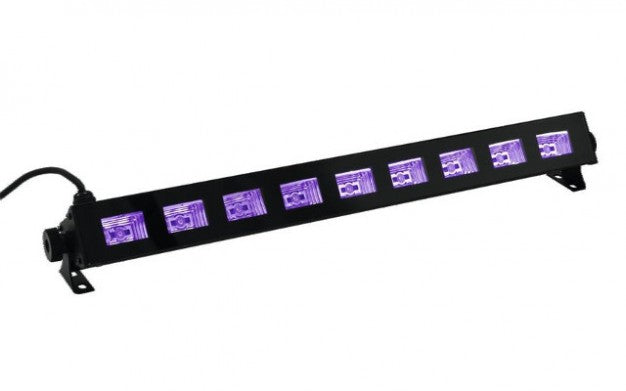 Atomic 4dj Barra Led Uv 9x3 Wtt