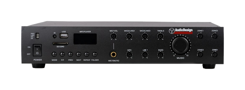 Audiodesign Pro PA 4A150