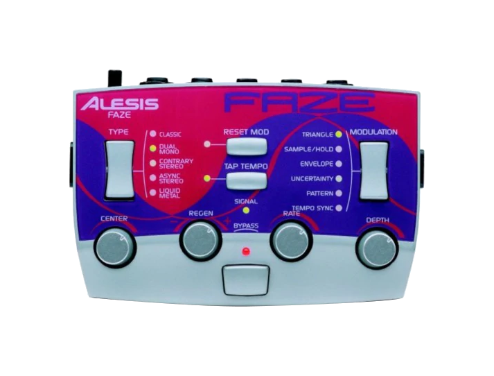 Alesis Modfx Faze