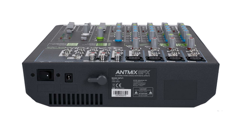 Ant Antmix 8fx