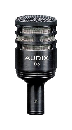 Audix Fusion D6