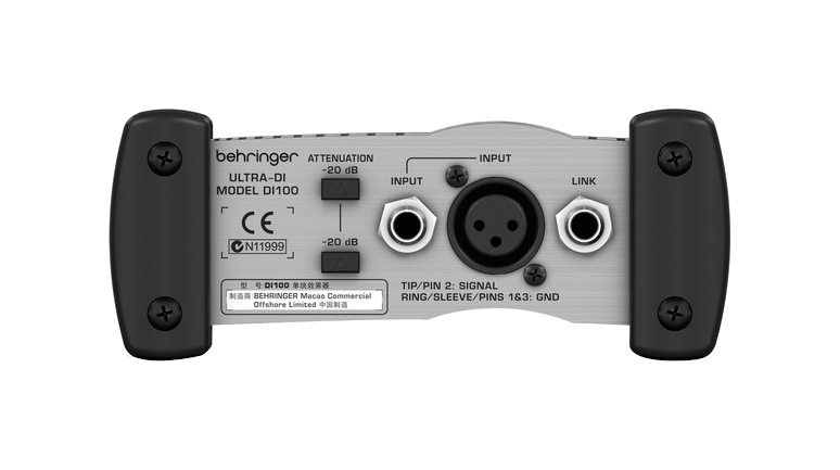 Behringer Ultra-DI100