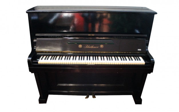 Bluthner Piano | Made In Germany