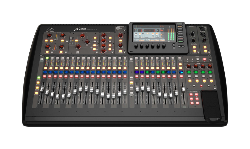 Behringer X32 (Powered By Midas)