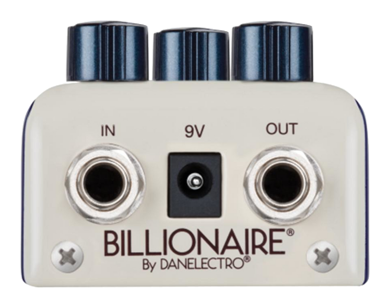 Billionaire By Danelectro Bb-1 Dollar Boost