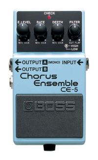 Boss CE-5 Chorus Ensemble