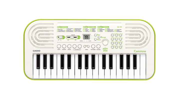 Casio SA50 Bundle GO
