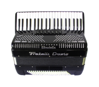 Fratelli Crosio 41/120 nera